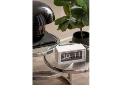 Dizajnové nástenné-stolové preklápacie hodiny 6055GR Karlsson 20cm