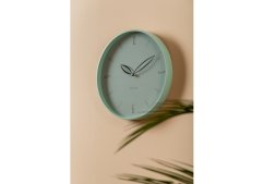 Dizajnové nástenné hodiny 6012BL Karlsson 40cm