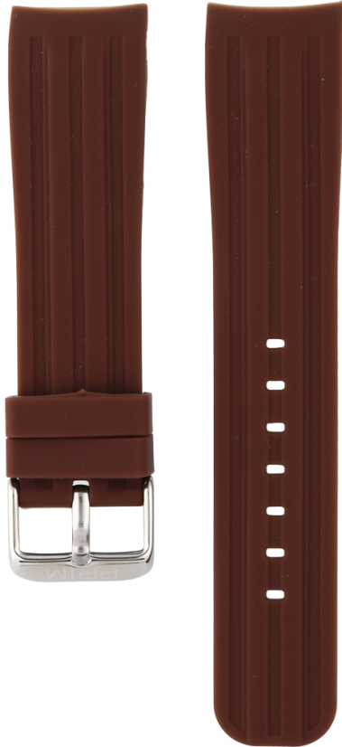 Silikónový remienok na hodinky PRIM RC.15805.52 (22 mm) - 13026