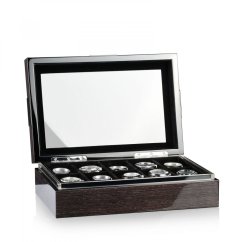 Kazeta na hodinky HEISSE & SÖHNE 70019/120 Executive 10 Quercus