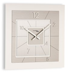 Dizajnové nástenné hodiny I196CV IncantesimoDesign 40cm