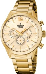 FESTINA 20633/4 TIMELESS CHRONOGRAPH
