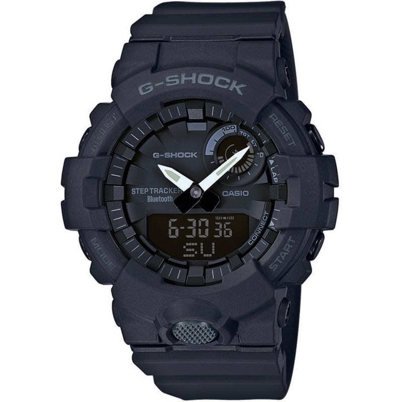 CASIO GBA-800-1AER G-Shock Bluetooth