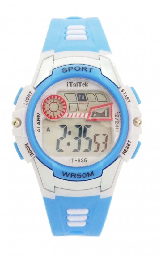 Hodinky iTaiTek 11214004 Hodinky iTaiTek 11214004