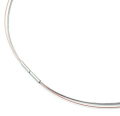 Boccia Titanium náhrdelník 0804-0345