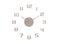 Designové nástěnné hodiny 6001WG Karlsson 40cm