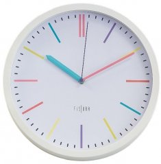 Dizajnové nástenné hodiny CL0294 Fisura 30cm