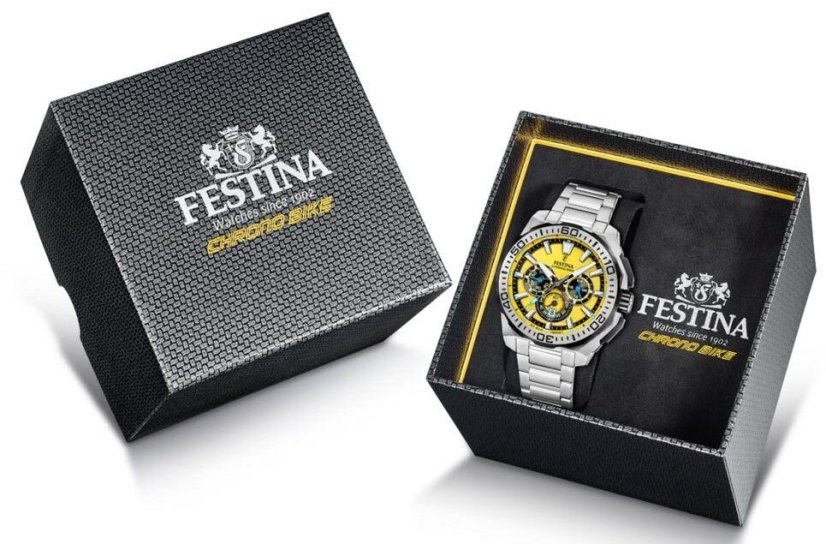 FESTINA 20724/4 Chrono Bike 2025