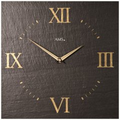 Hodiny AMS 9517 bridlice