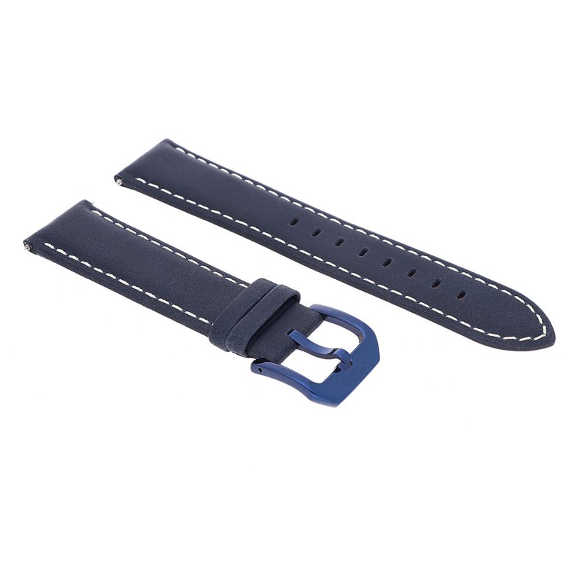 Kožený remienok na hodinky PRIM RB.13149.22 (22 mm)
