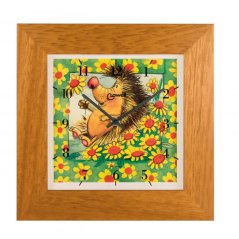 Designové nástěnné hodiny Lowell 11952 Clocks 29cm