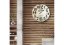 Dizajnové nástenné hodiny 21486 Lowell 60cm