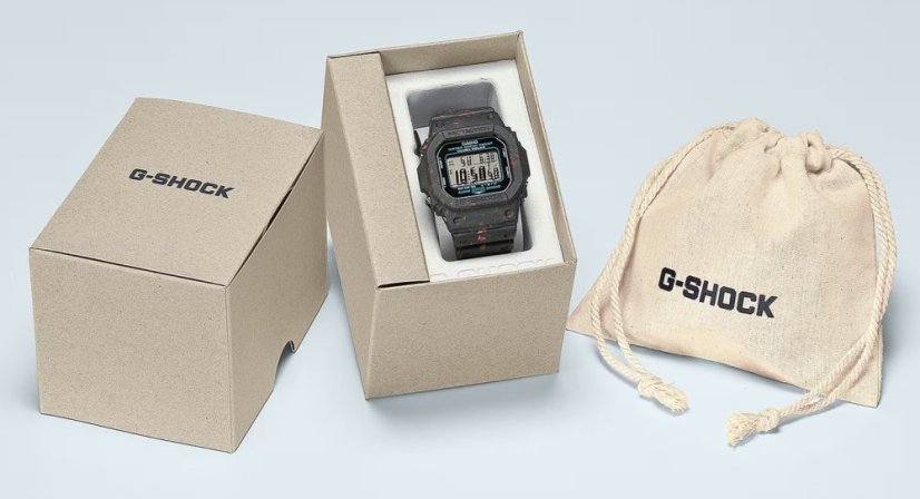 CASIO G-5600BG-1ER G-Shock