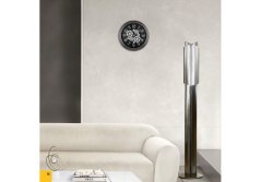 Designové nástěnné hodiny 21539 Lowell 36cm