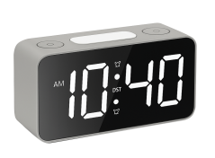 Digitálny svietiaci budík do siete JVD SB2020.2