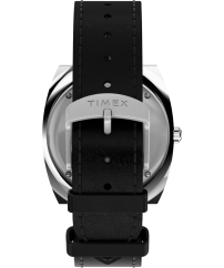 Timex Q Timex 1972 World Time Reissue TW2V695007U