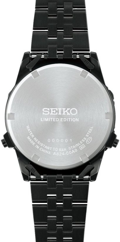 Seiko Quartz Rotocall 145th Anniversary Limited Edition HFL001P1
