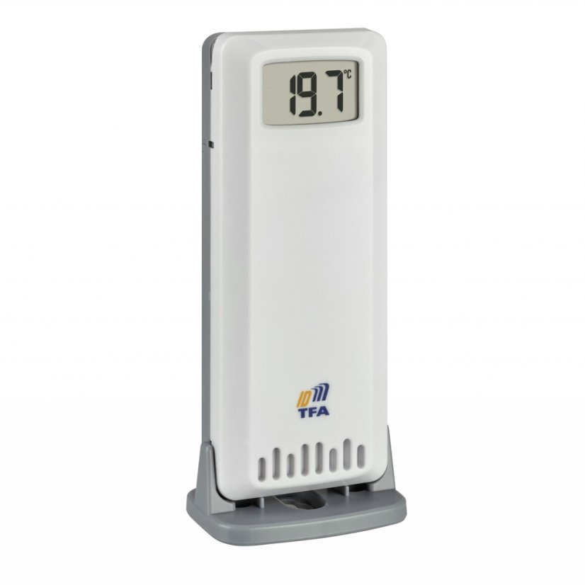 TFA 35.8107.01 - Bezdrôtová WiFi meteostanica s múdrou predpoveďou TFA.me ID-07