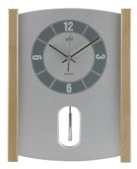 Kyvadlové hodiny s tichým chodom MPM E01.2514.7051