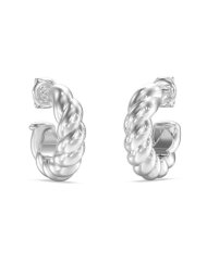 Guess Madison náušnice JUBE06431JWRHT/U
