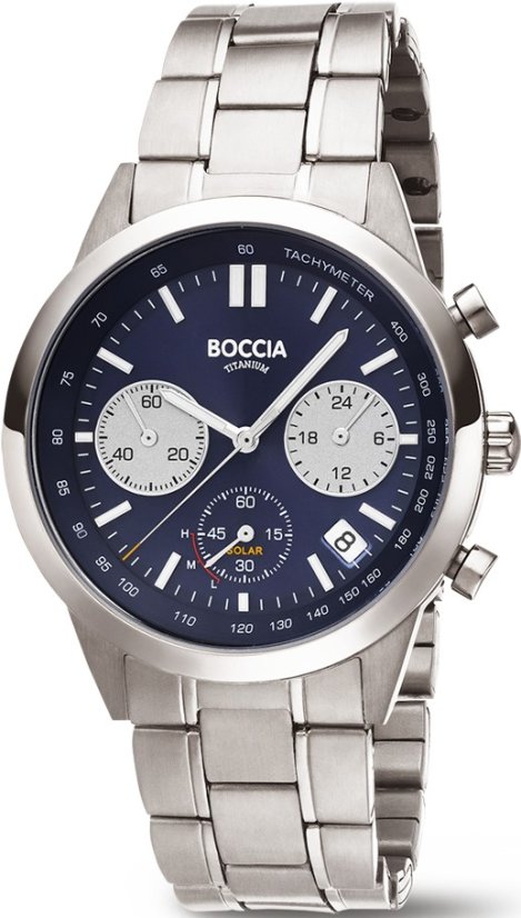 Boccia hodinky Boccia Titanium 3737-02