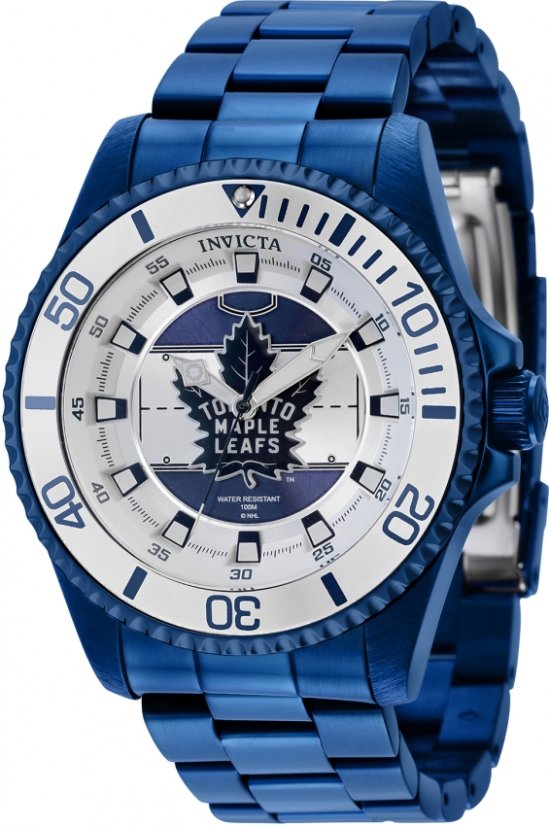 Invicta NHL Toronto Maple Leafs Quartz 42246