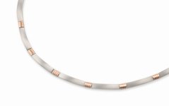 Boccia Titanium náhrdelník 0877-03
