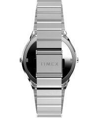 Timex Q Timex 1975 SSQ Digital Reissue TW2Y06100UK