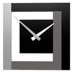 Dizajnové hodiny 58-10-1-5 CalleaDesign Da Parete 40cm