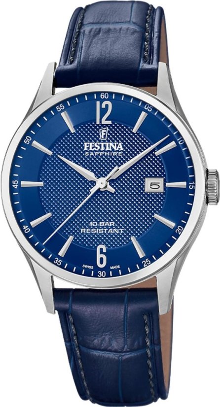 FESTINA 20007/6 SWISS MADE