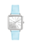 Modré dámske hodinky MINET OXFORD PASTEL BLUE MWL5119