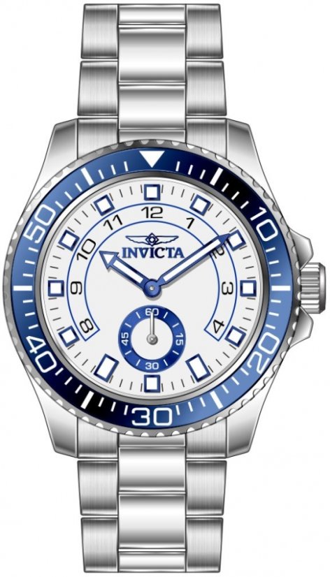 Invicta Pro Diver Quartz 44mm 47124