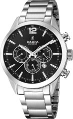 FESTINA 20343/8 TIMELESS CHRONOGRAPH