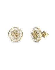 Guess Morning Grace náušnice JUBE06381JWYGT/U