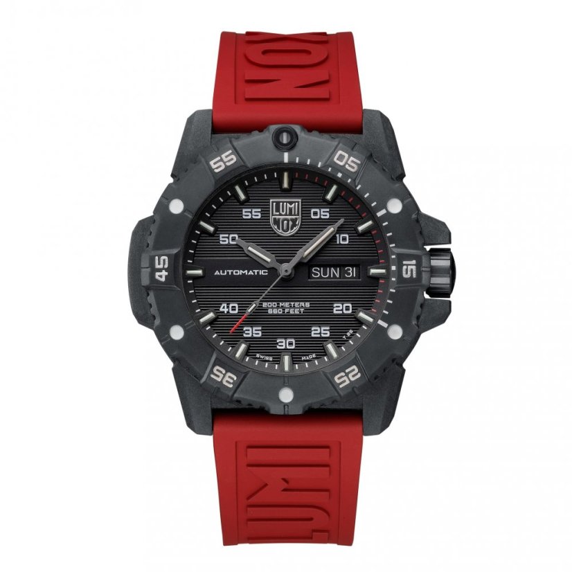 Luminox Master Carbon Seal Automatic 3860 Series XS.3875 Luminox Master Carbon Seal Automatic 3860 Series XS.3875