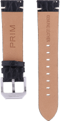 Kožený řemínek na hodinky  PRIM RB.13130.2220.9000.A.S.L.E.P (22 mm)