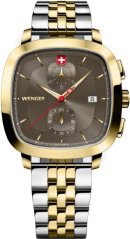Wenger Vintage Classic Chrono Quartz 01.1933.106