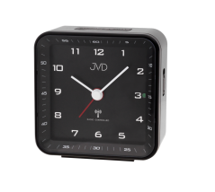 Rádiom riadený budík JVD RB977.1