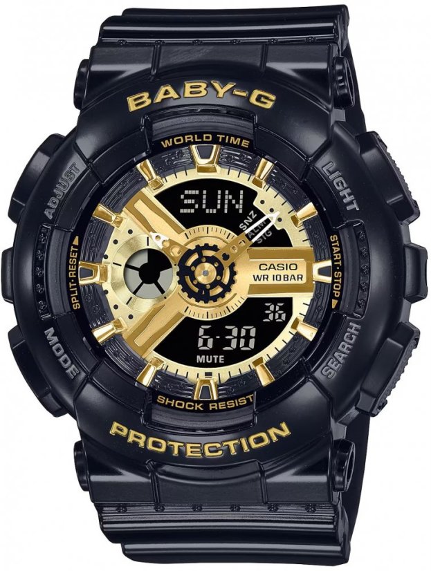 CASIO BA-110X-1AER G-Shock