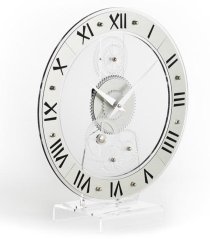 Dizajnové stolné hodiny I131M IncantesimoDesign 37cm