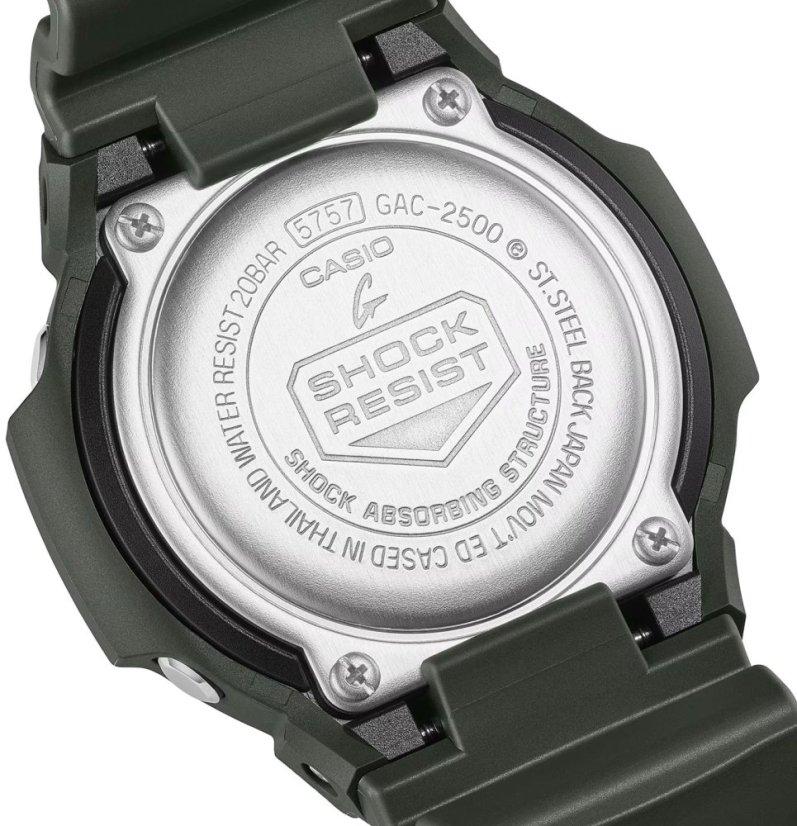 Casio G-Shock GAC-2500-3AER
