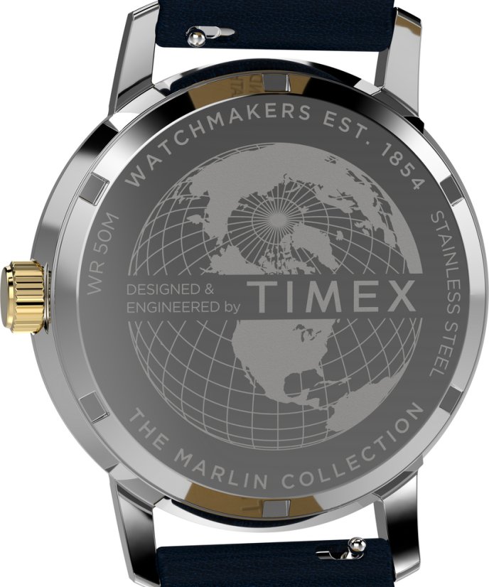Timex Marlin Quartz GMT TW2Y47900UK