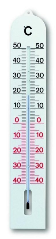 TFA 12.3005 - Nástenný teplomer pre vnútorné/vonkajšie použitie