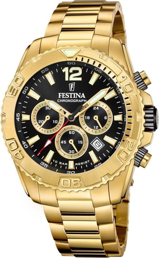 FESTINA 20684/4 TIMELESS CHRONOGRAPH FESTINA 20684/4 TIMELESS CHRONOGRAPH