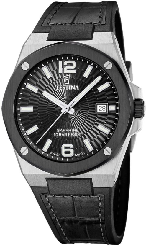 FESTINA 22001/4 SWISS MADE VALLÉE FESTINA 22001/4 SWISS MADE VALLÉE
