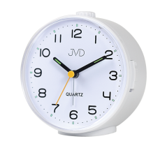 Ručičkový budík s LED osvětlením JVD SRP1050.2