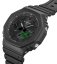 CASIO GA-B2100BEG-1AER G-Shock Carbon Core Guard Tough Solar Bluetooth Black and Electro Green