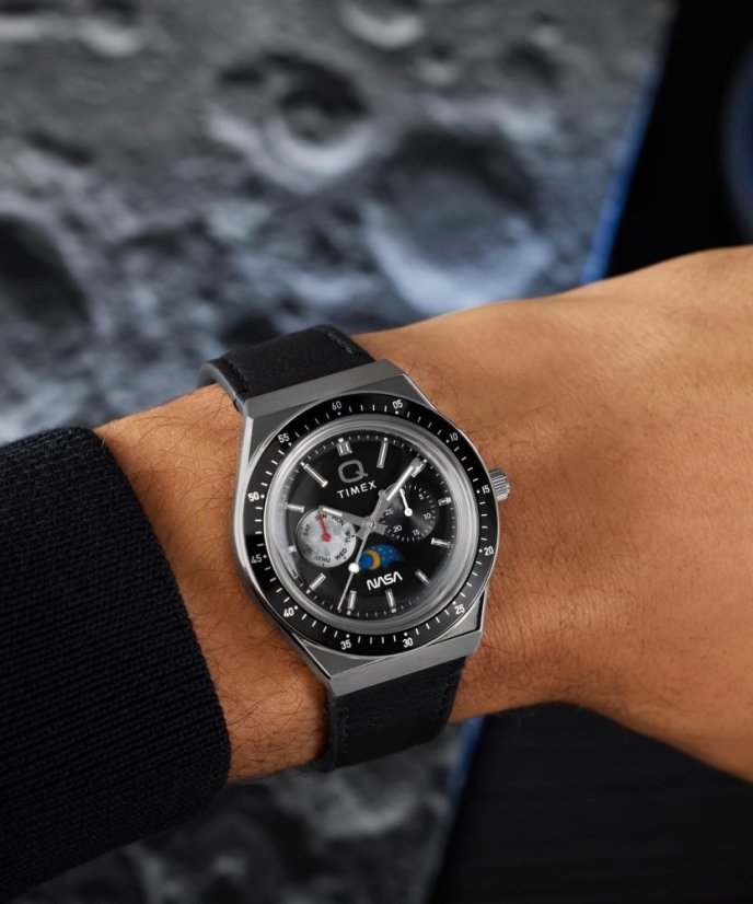 Timex Q Timex NASA TW2Y56800UK