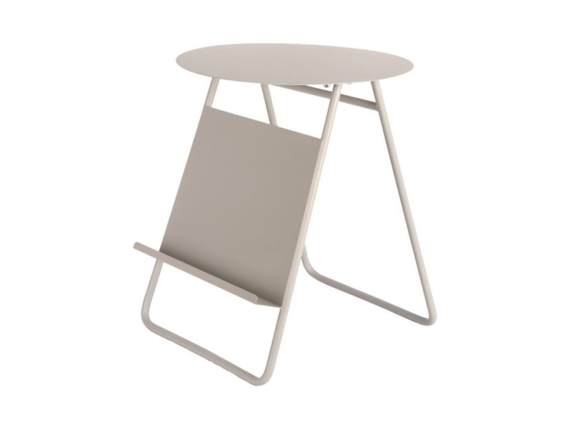 Odkládací stolek LM2371WG Leitmotiv 40cm