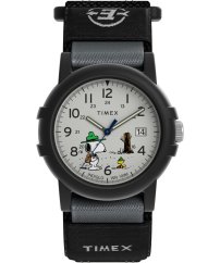 Timex Peanuts Expedition Camper Beagle Scout TW4B291006B